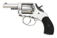 Iver Johnson American Bull Dog Double Action Revolver
