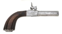 European Percussion Muff Pistol