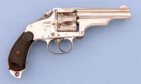 Merwin, Hulbert & Co. Medium Frame Double Action Revolver