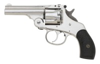 Harrington & Richardson First Model Auto-Ejecting Double Action Revolver