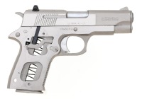 Star Model PD Semi-Auto Pistol