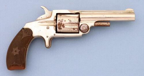 Otis Smith New Model Pocket Revolver
