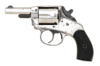 Iver Johnson American Bull Dog Double Action Revolver
