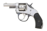 Harrington & Richardson Victor Double Action Revolver