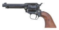FIE Tex-22 &ldquo;Combo&rdquo; Convertible Single Action Revolver