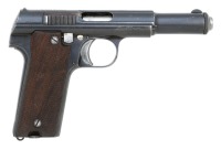 Astra Model 600/43 Semi-Auto Pistol