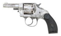 Hopkins & Allen Double Action No.6 Revolver
