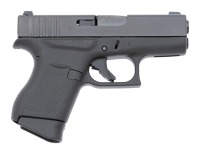 Glock 43 Semi-Auto Pistol