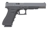 Glock 17L Semi-Auto Pistol