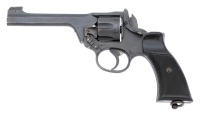 British No. 2 Mk. I* Double Action Revolver by Enfield