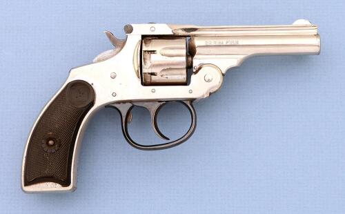 Harrington & Richardson Premier Double Action Revolver