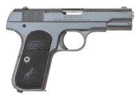 Colt 1903 Pocket Hammerless Semi-Auto Pistol