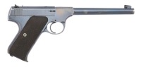Colt First Series Woodsman Target Semi-Auto Pistol