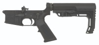 Yankee Hill Machine YHM-15 Complete Lower Receiver