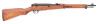 Japanese Type 38 Bolt Action Carbine by Nagoya