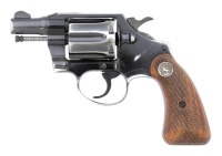 Colt Cobra Double Action Revolver