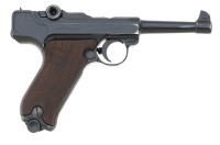 Erma LA 22 Semi-Auto Pistol