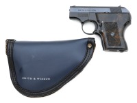 Smith & Wesson Model 61 Escort Semi-Auto Pistol