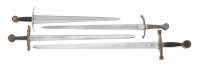 Reproduction Medieval Swords