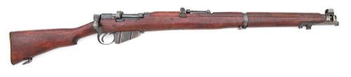 British No. 1 MKIII* SMLE Bolt Action Rifle by BSA
