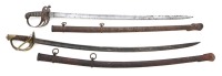 Non-Regulation U.S. Military Swords by Clauberg