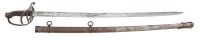 U.S. Civil War Era Non Regulation Officer&rsquo;s Sword by Clauberg