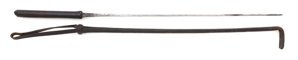 WWI/WWII Riding Sword Crop