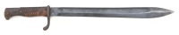 German Model 1898/05NA Bayonet by Horster