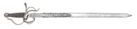 Contemporary Spanish Left Handed Sword