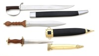 Windlass Steel Crafts One Handed Swords and Daggers