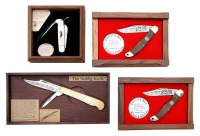 Cased Limited Edition Pocketknives