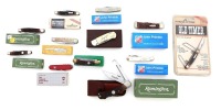 Boxed Pocketknives