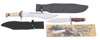Grouping of Fixed Blade Knives