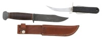 Pair of Military Knives