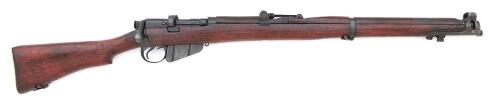 British No. 1 MKIII* SMLE Bolt Action Rifle by Ishapore