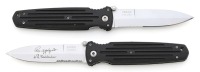 Pair of Gerber Applegate Fairbairn Combat Folder Knives