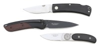 Trio of Gentleman&rsquo;s Knives
