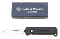 Smith & Wesson SW1600B Extractor Automatic Knife