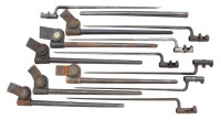 U.S. Model 1873 Rifle Bayonets