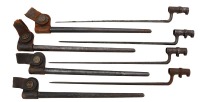 U.S. Model 1855/70 Socket Bayonets