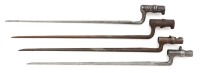 U.S. Musket Socket Bayonets