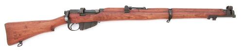 Australian No. 1 MKIII* SMLE Bolt Action Rifle by Lithgow