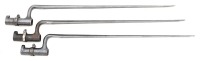 U.S. Model 1873 Cadet Rifle Socket Bayonets
