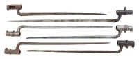English Socket Bayonets