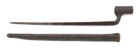 Unmarked Child/Cadet Socket Bayonet
