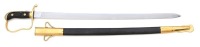 Swedish Model 1922 Police Officer&rsquo;s Dress Saber