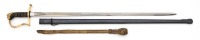Swedish Model 1899 Officer&rsquo;s Sword by Svalling