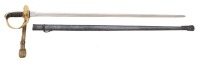 Swedish Model 1893 Officers Sword by Svalling