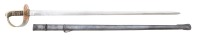 Swedish Model 1893 Troopers Sword by Svalling