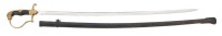Original German Cavalry Ordnance Saber by Alexander Coppel